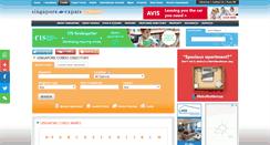 Desktop Screenshot of condo.singaporeexpats.com